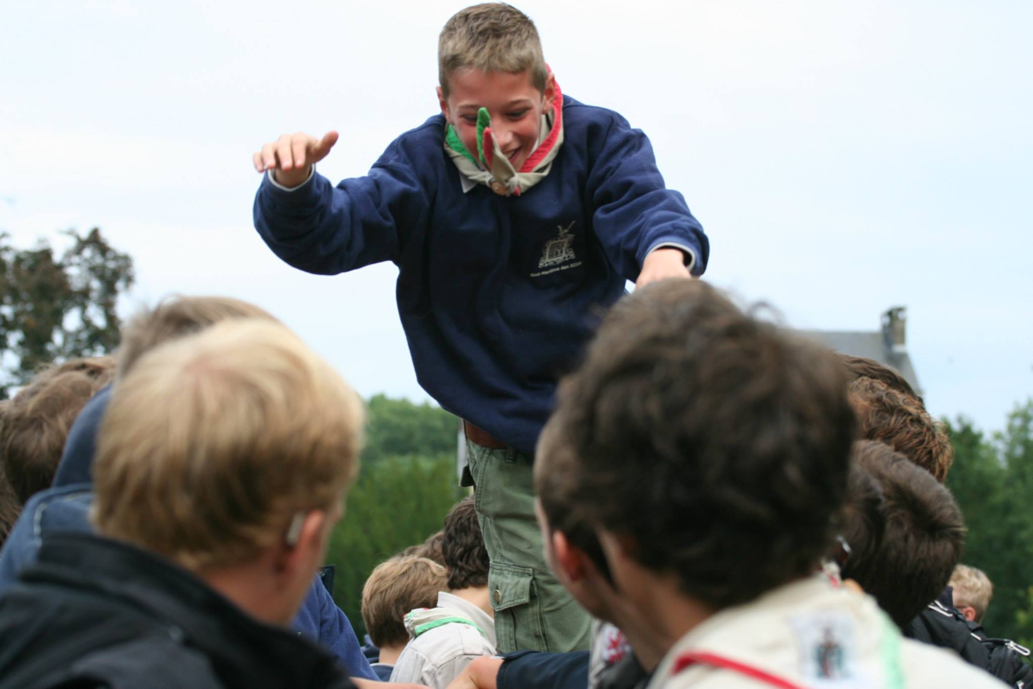 Sint-Martinus den XIIde - Opening 2015-2016